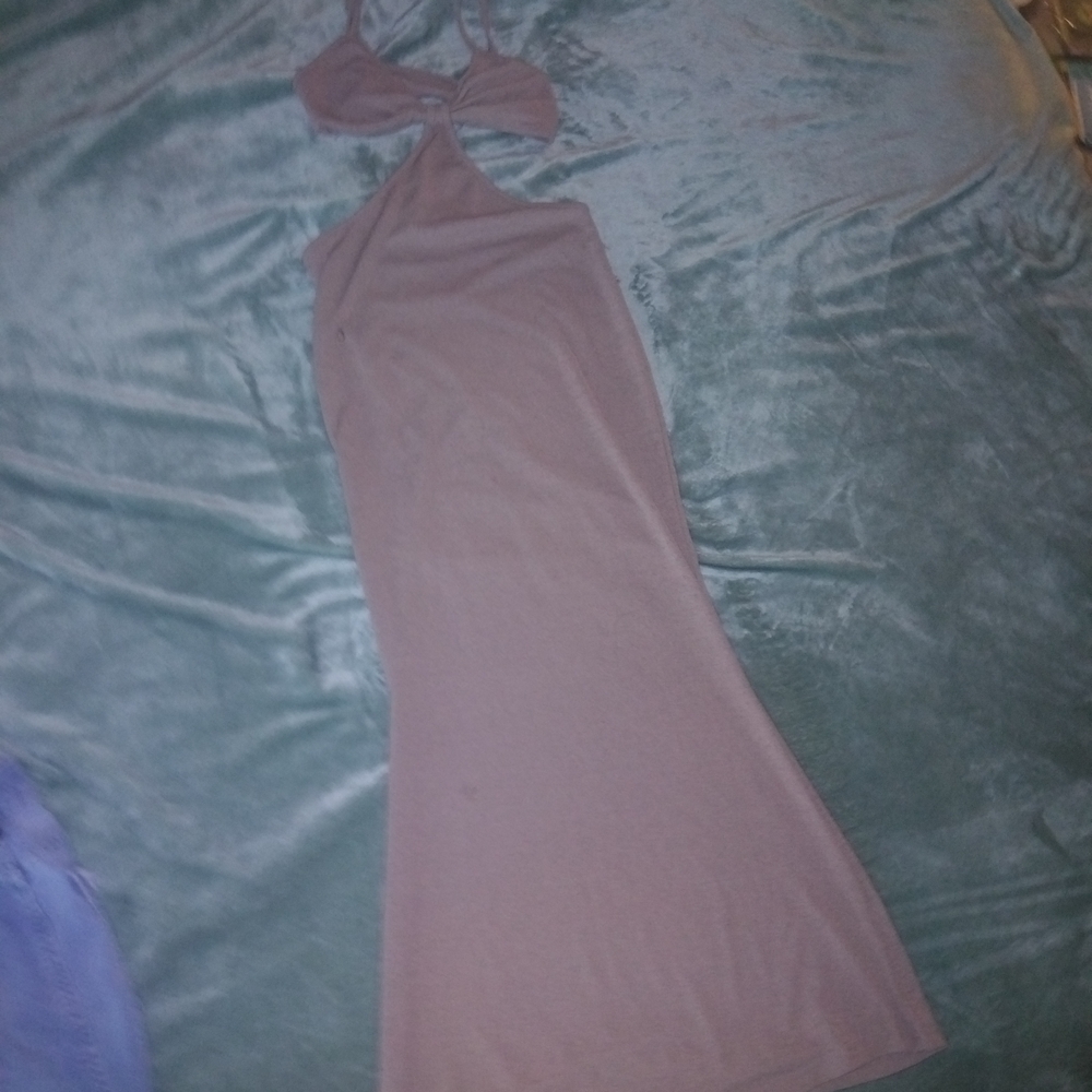 Elegant Maxi Dress